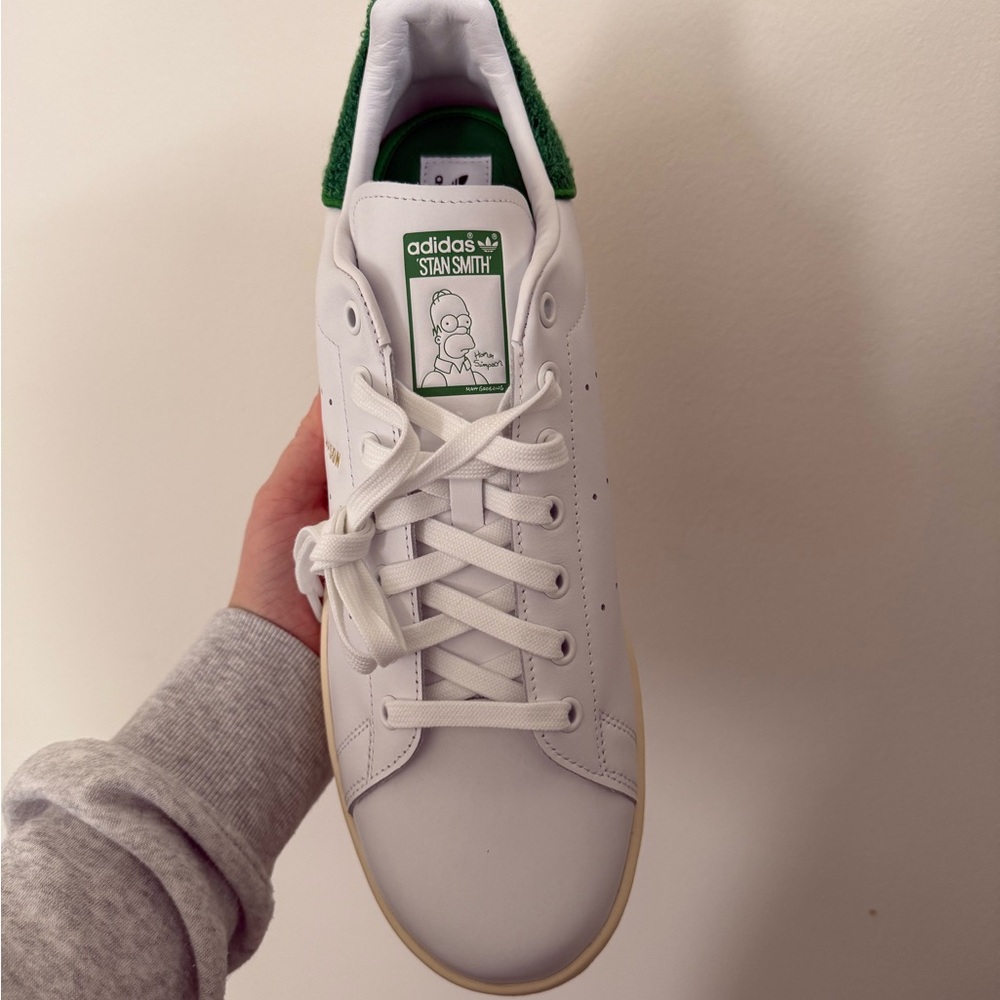Homer Simpson x Stan Smith - Picture 3 of 4